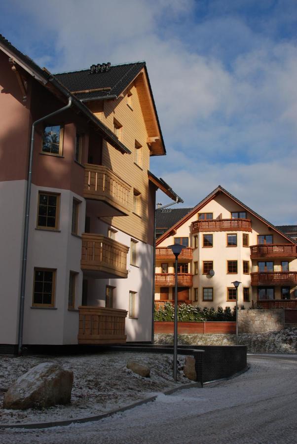 Appartement Tla Schreiberhau Extérieur photo