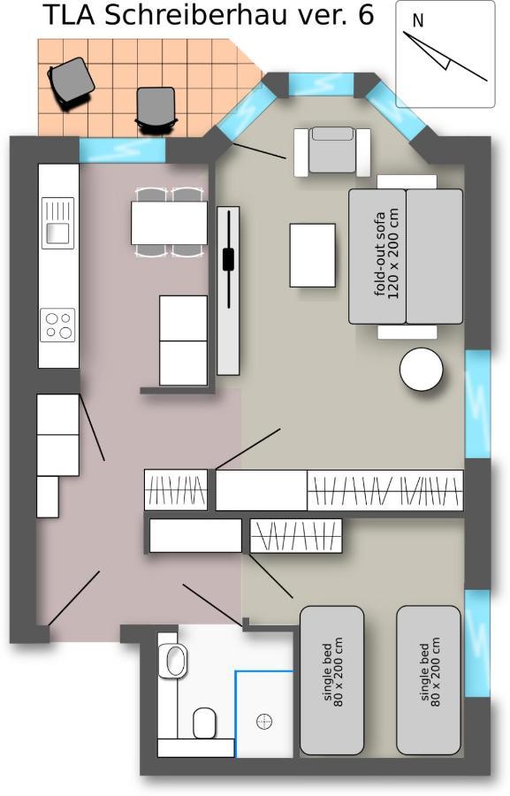 Appartement Tla Schreiberhau Extérieur photo